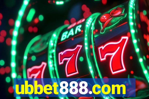ubbet888.com