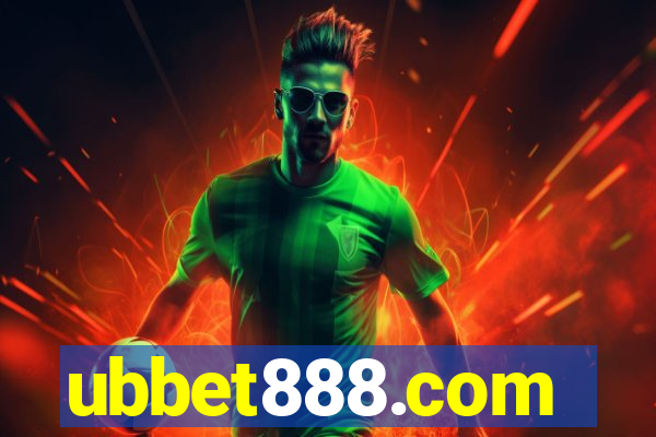 ubbet888.com
