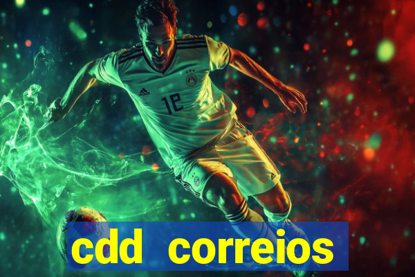 cdd correios guarani telefone