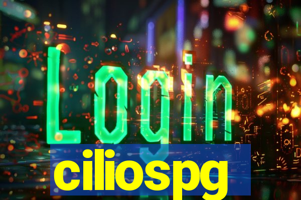 ciliospg