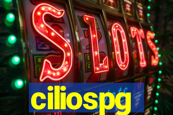 ciliospg