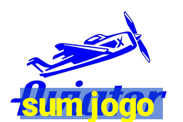 sum jogo