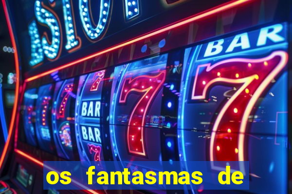 os fantasmas de scrooge redecanais