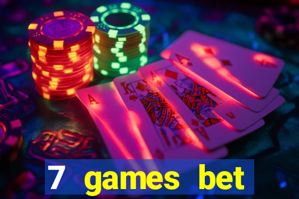 7 games bet reclame aqui