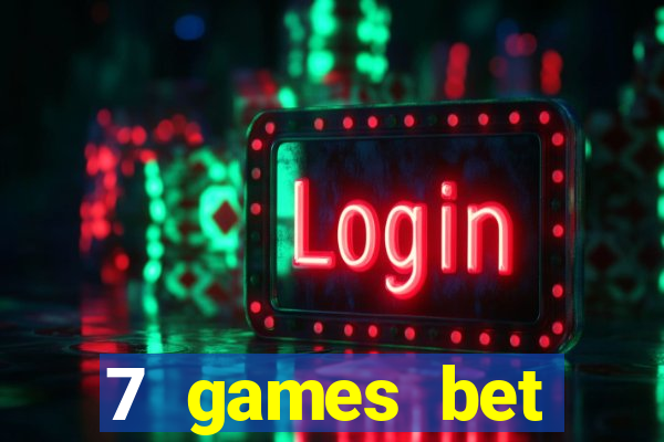 7 games bet reclame aqui