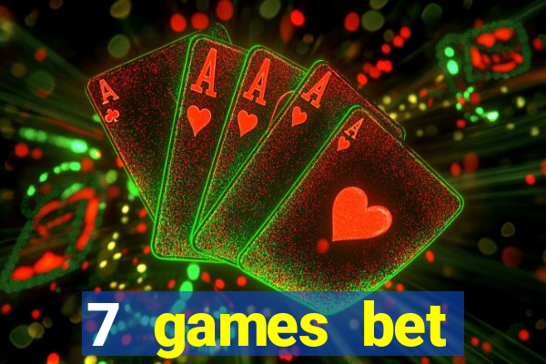 7 games bet reclame aqui