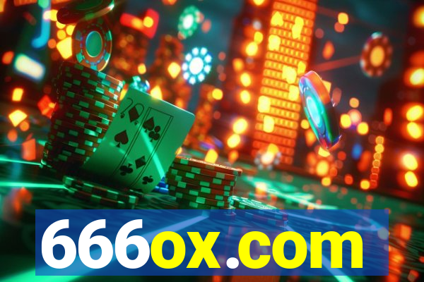666ox.com