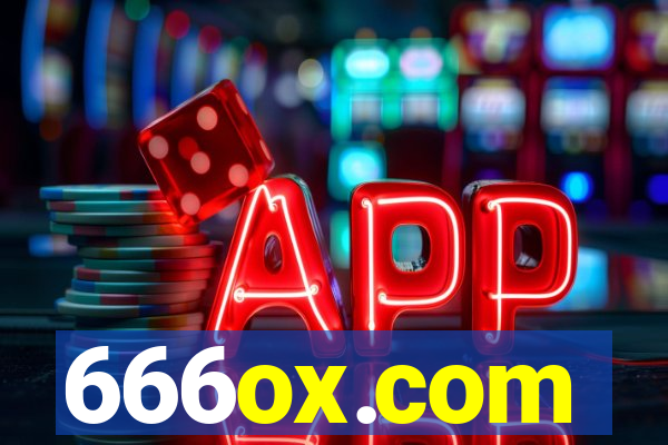 666ox.com