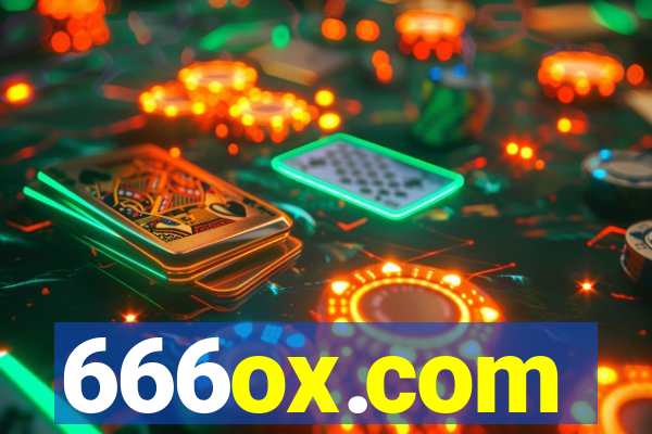 666ox.com