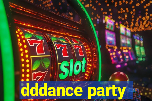 dddance party