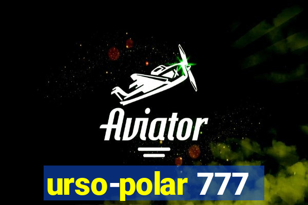 urso-polar 777