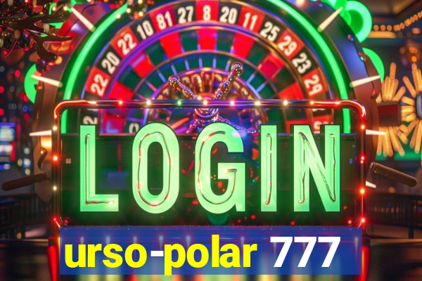 urso-polar 777