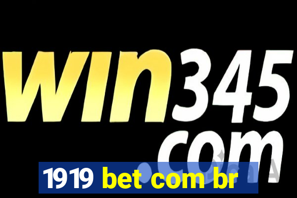 1919 bet com br