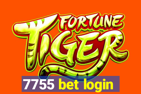 7755 bet login