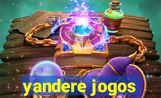 yandere jogos