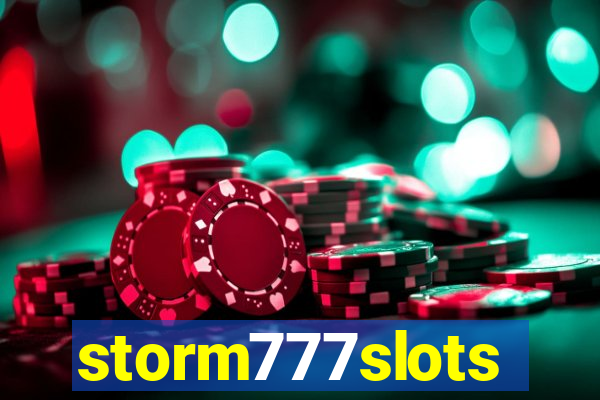 storm777slots
