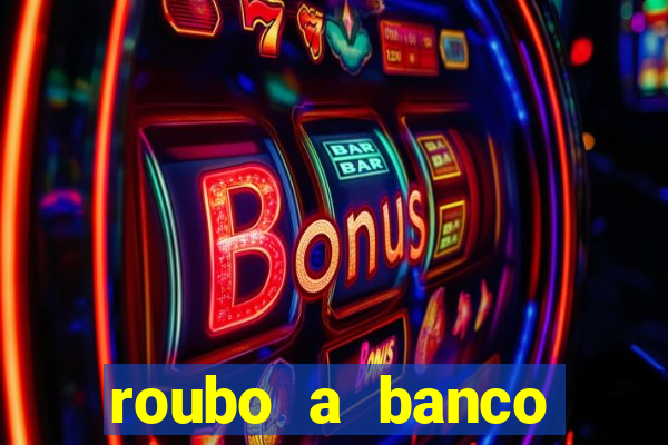 roubo a banco nesta madrugada