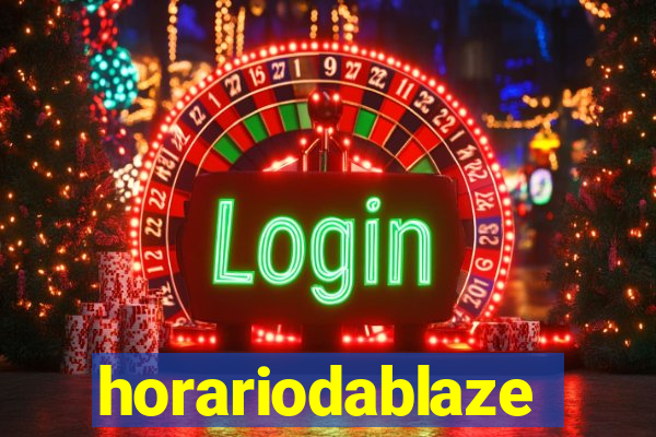 horariodablaze