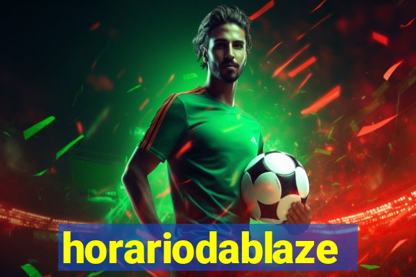 horariodablaze