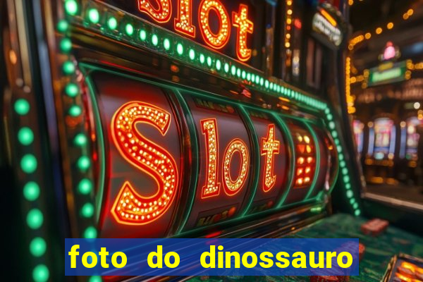 foto do dinossauro mais feio do mundo
