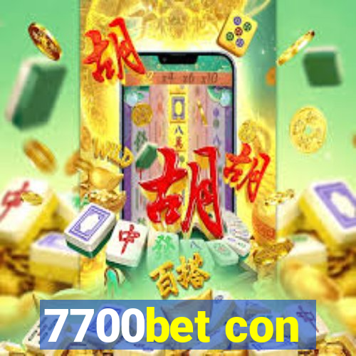 7700bet con