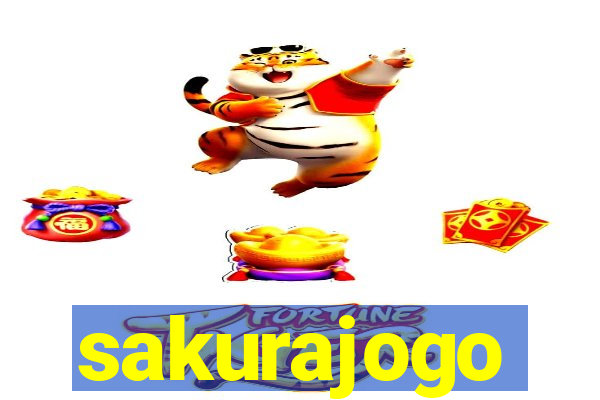 sakurajogo