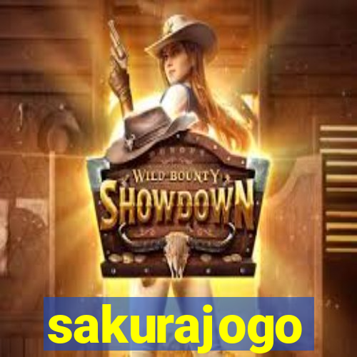 sakurajogo