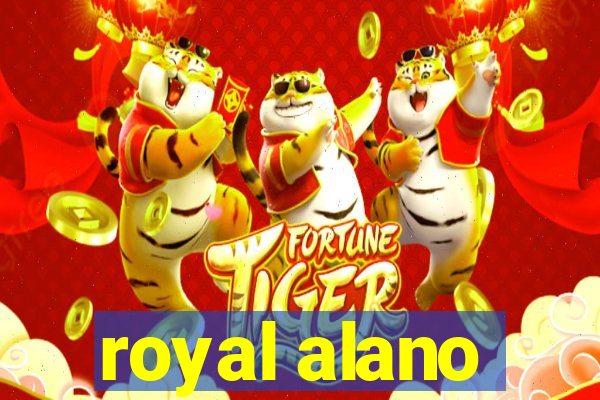 royal alano