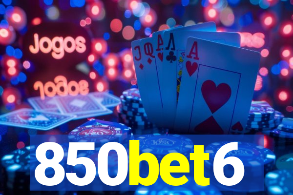 850bet6