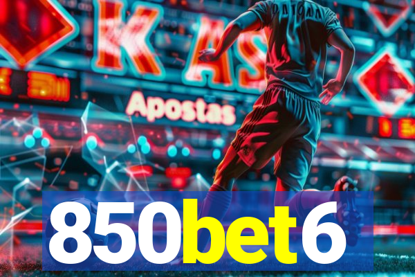 850bet6