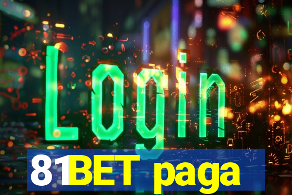 81BET paga