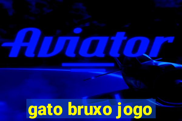 gato bruxo jogo