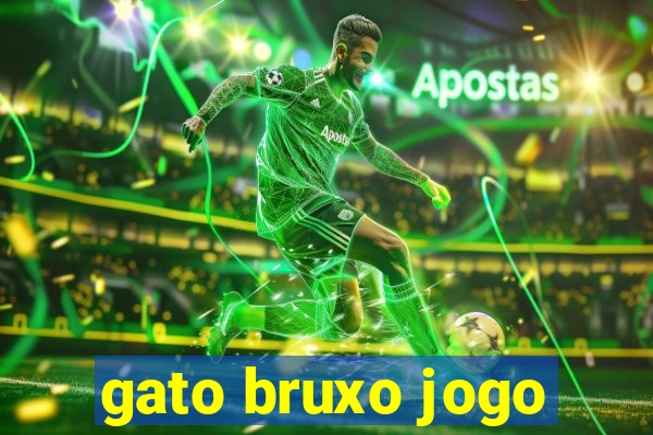 gato bruxo jogo