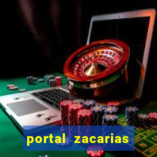 portal zacarias corpo mar