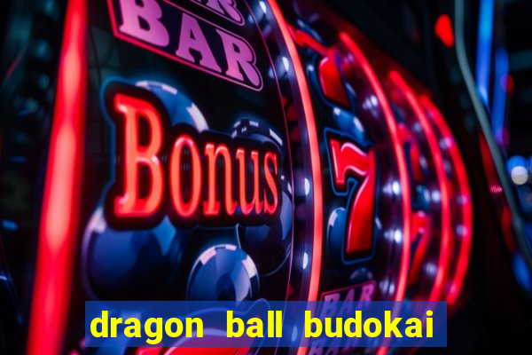 dragon ball budokai tenkaichi 4 rom ps2