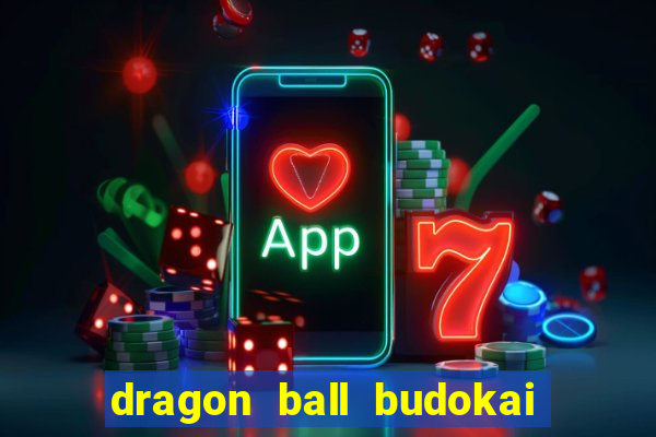 dragon ball budokai tenkaichi 4 rom ps2