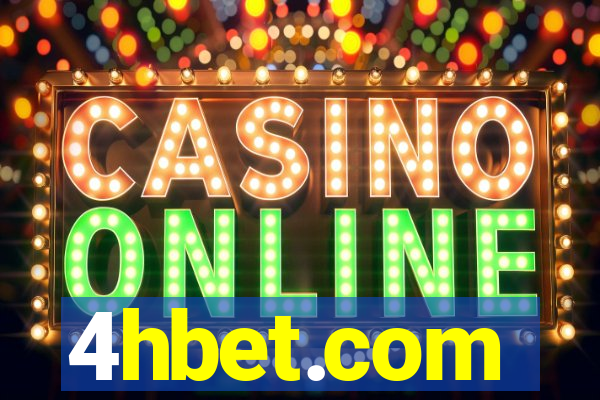 4hbet.com