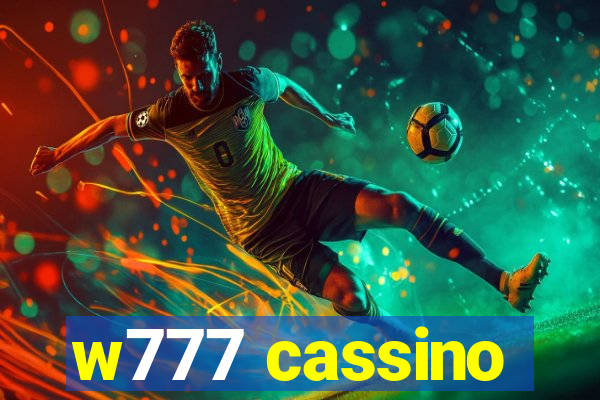 w777 cassino
