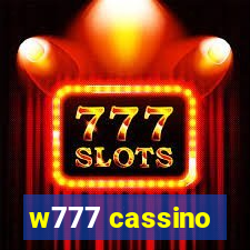 w777 cassino