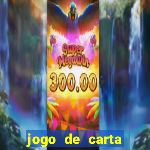 jogo de carta cigana online