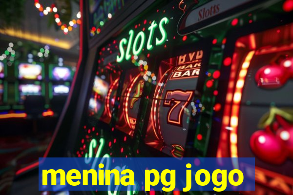 menina pg jogo