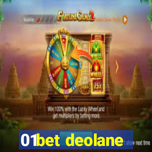 01bet deolane