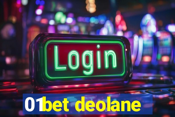 01bet deolane