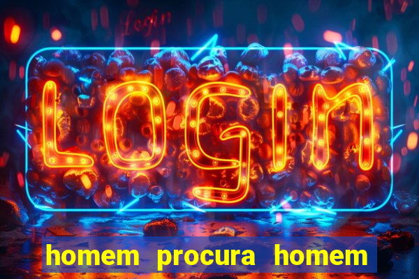 homem procura homem em sao paulo