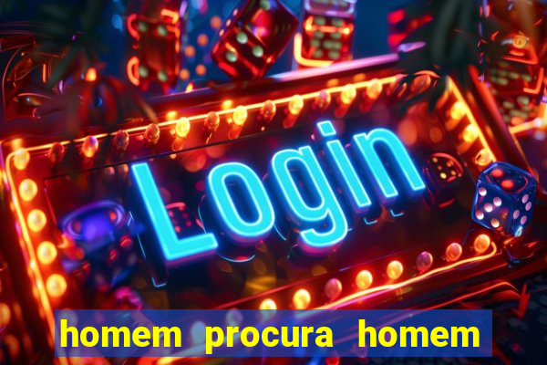 homem procura homem em sao paulo