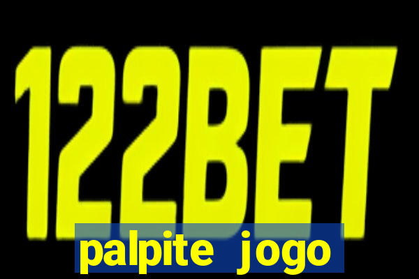 palpite jogo manchester city hoje