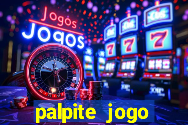 palpite jogo manchester city hoje