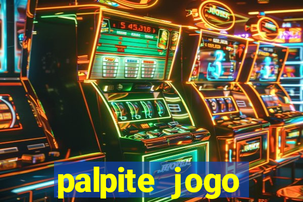 palpite jogo manchester city hoje