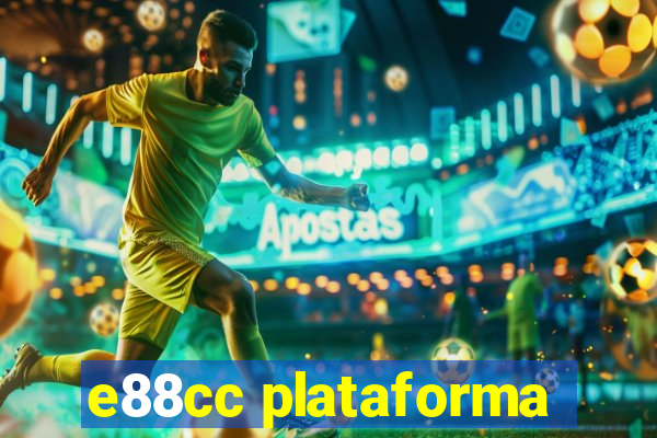 e88cc plataforma