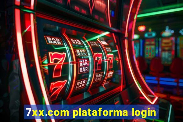 7xx.com plataforma login